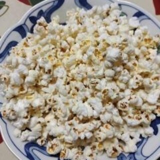 ポップコーンの作り方